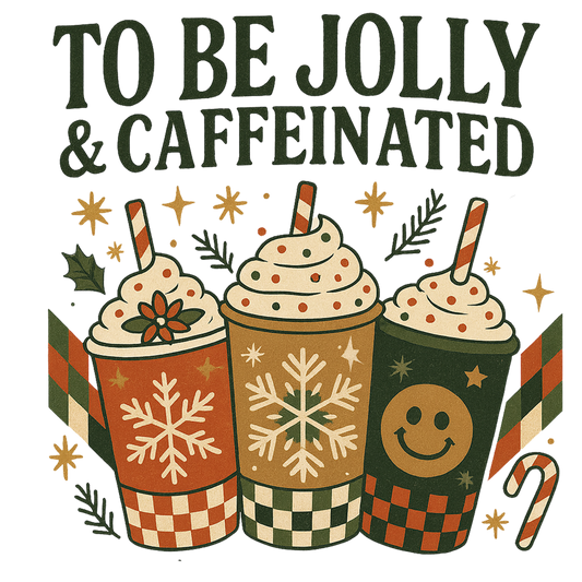 Jolly and Caffeinated