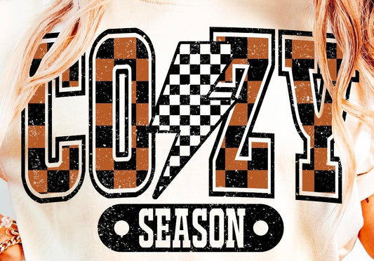 Cozy season