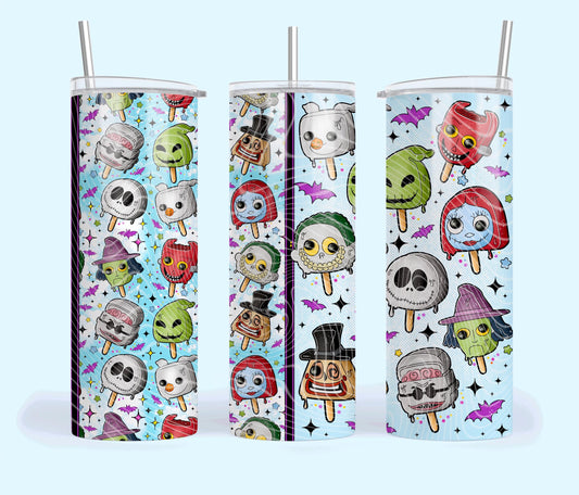 Popsicle Tumbler