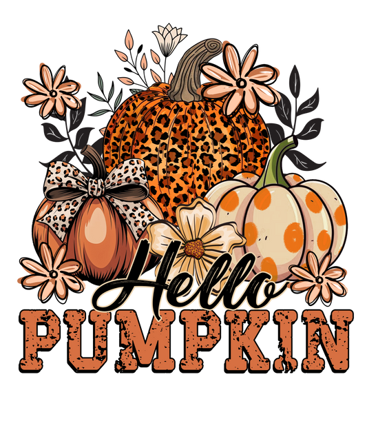 Hello Pumpkin