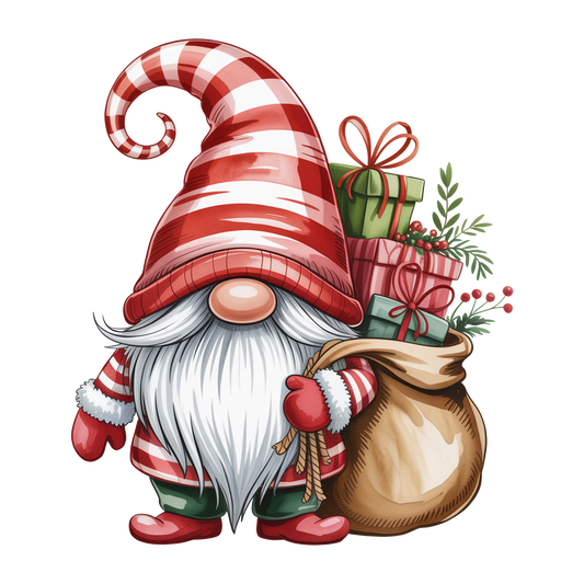 Santa Gnome