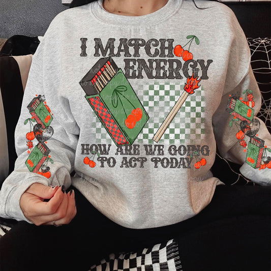 Match Energy