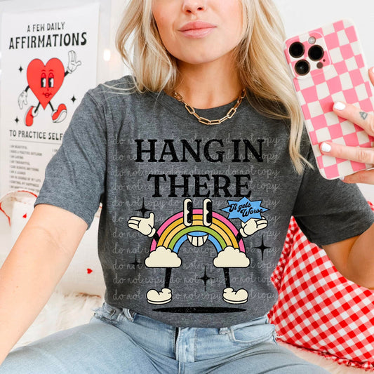 Hang In There