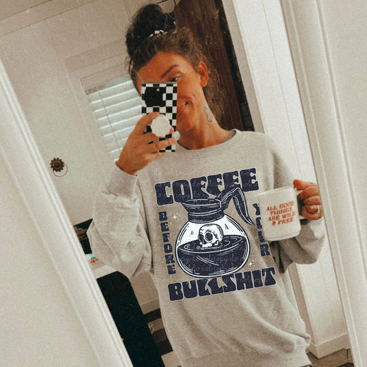 Coffee Bullsh*t