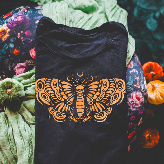 Skull Moth