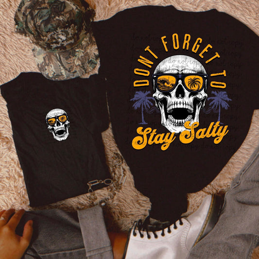 Stay Salty