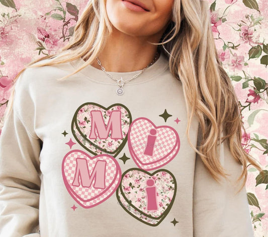 Mimi Convo Hearts
