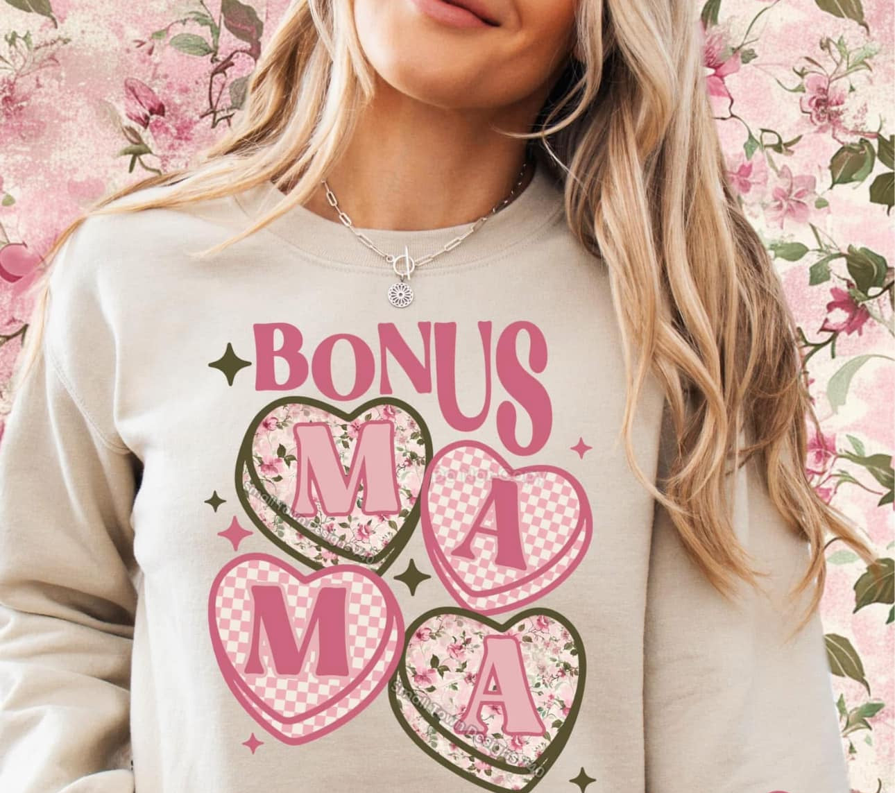 Bonus Mama Convo Hearts