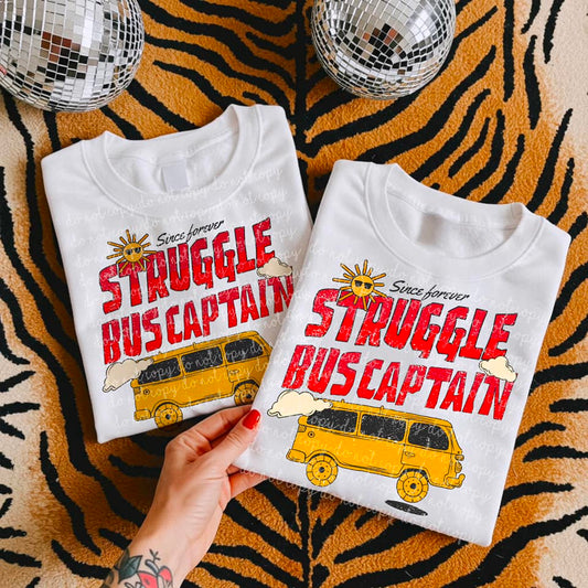 Struggle Bus Captain