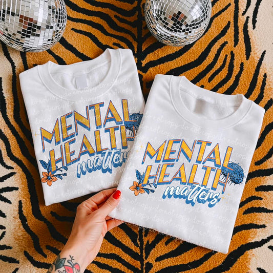 Mental Health Matters
