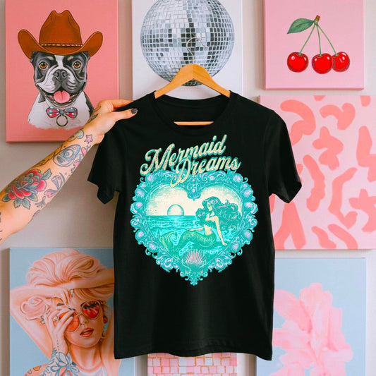 Mermaid Dreams