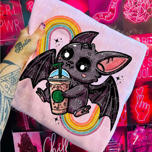 Coffee Bat