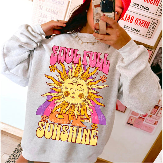 Soul Full of Sunshine