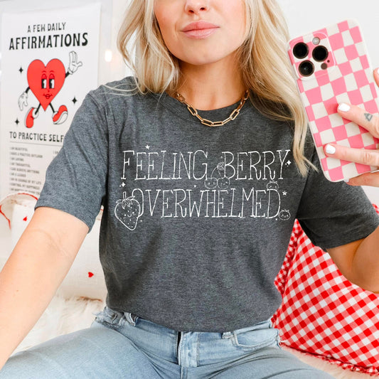 Feeling Berry Overwhelmed