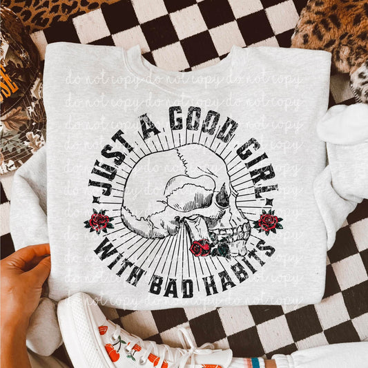 Good Girl Bad Habits