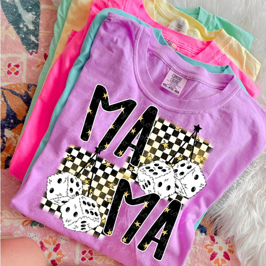 Mama & Mini Dice