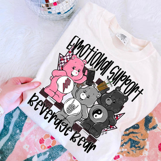 Emotional Support Bear
