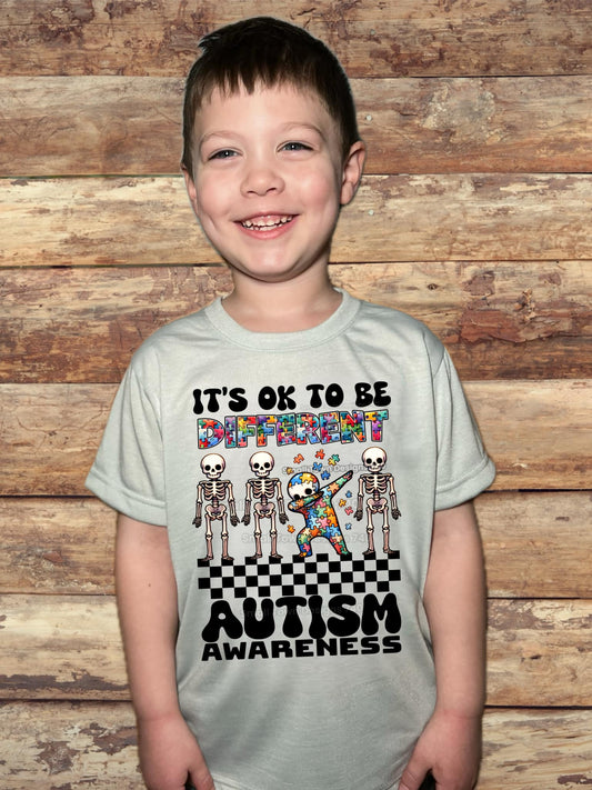 It's Ok To Be Different