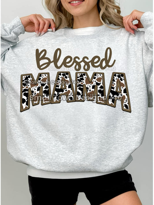 Blessed Mama (Cow)