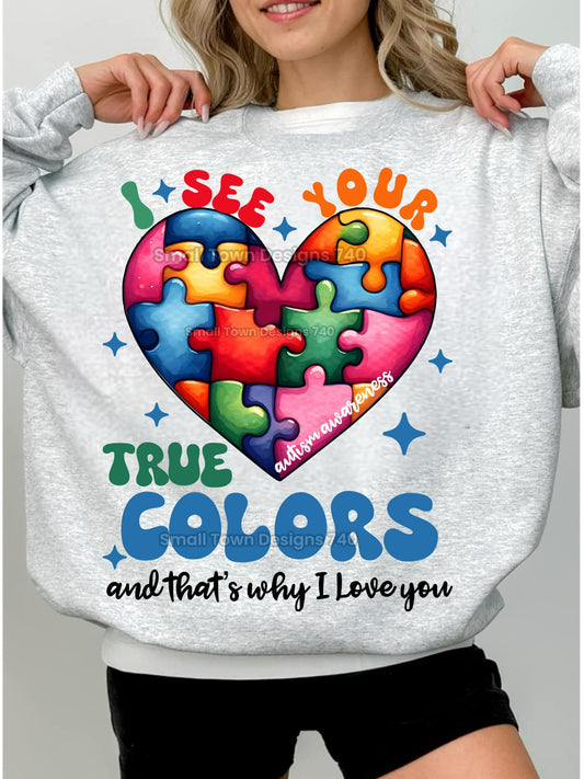 True Colors