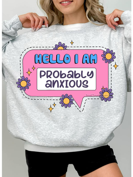 Probably Anxious