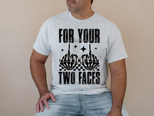 Two Faces