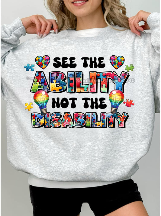 See The Ability