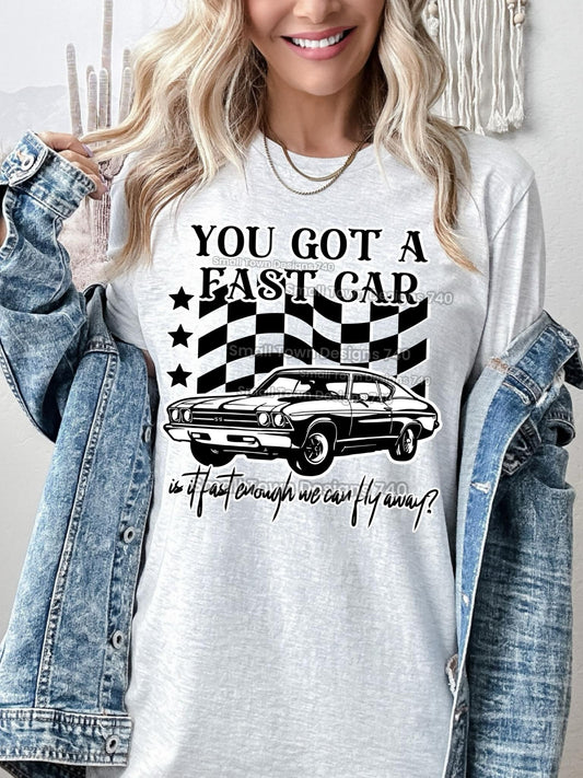 Fast Car