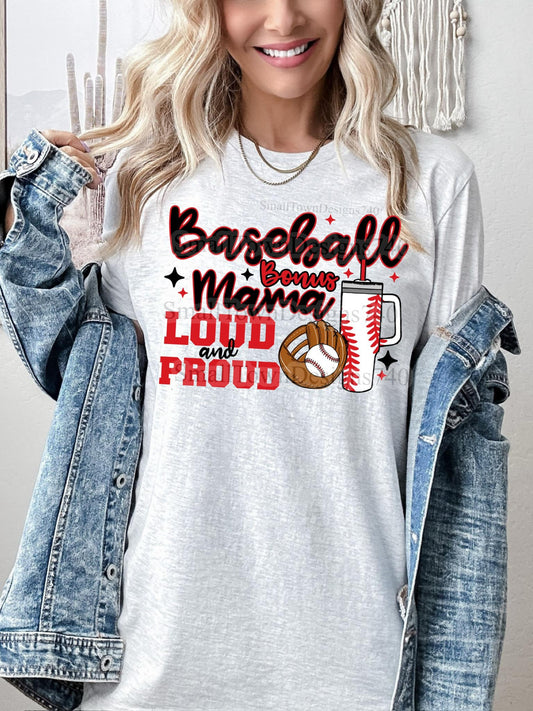 Loud & Proud Bonus Mama BB