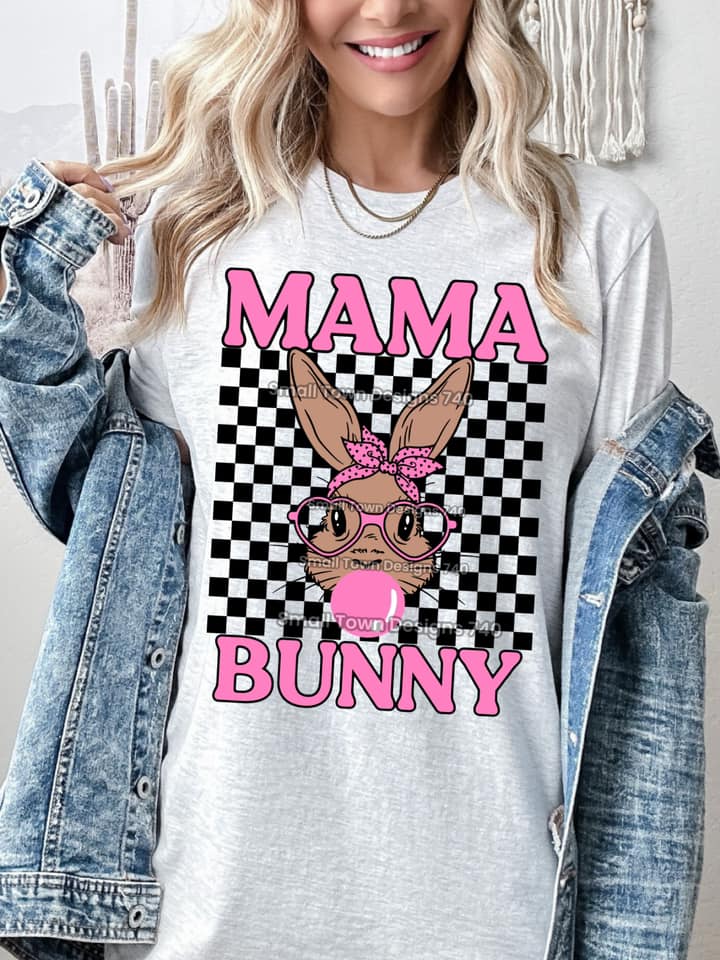 Mama Bunny