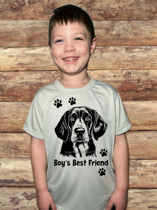 Boys Best Friend
