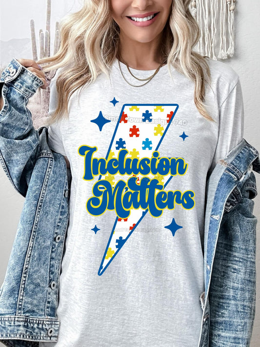 Inclusion Matters