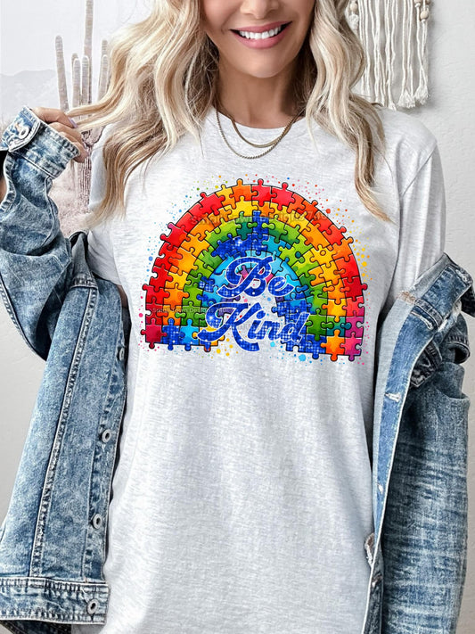 Be Kind Puzzle