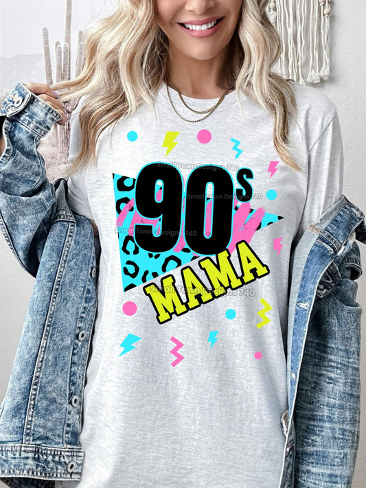 90's Mama v2
