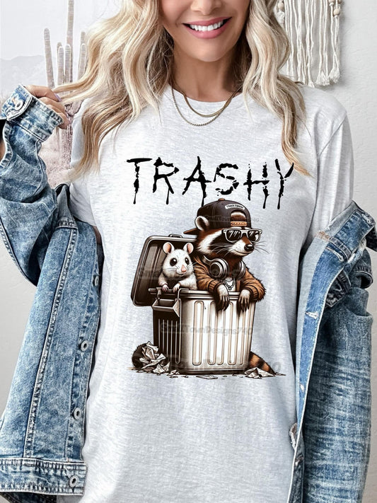 Trashy