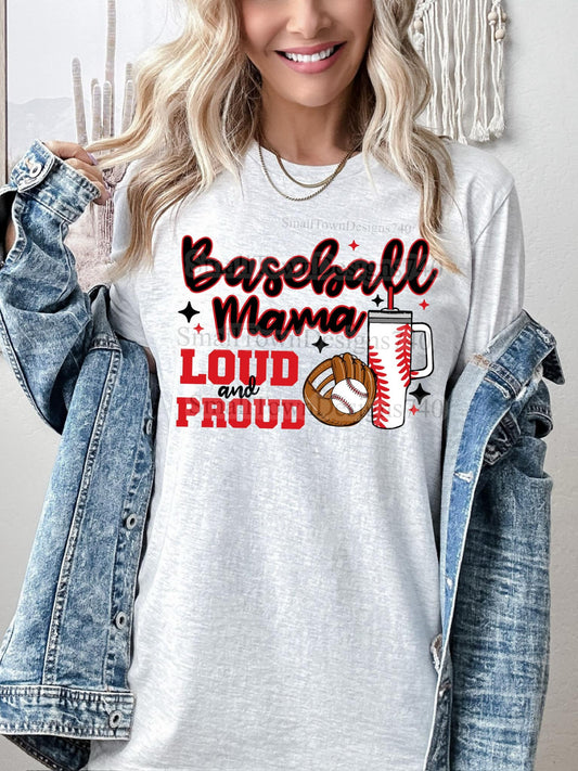 Loud & Proud Mama BB