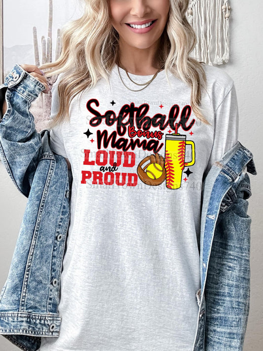 Loud & Proud Bonus Mama