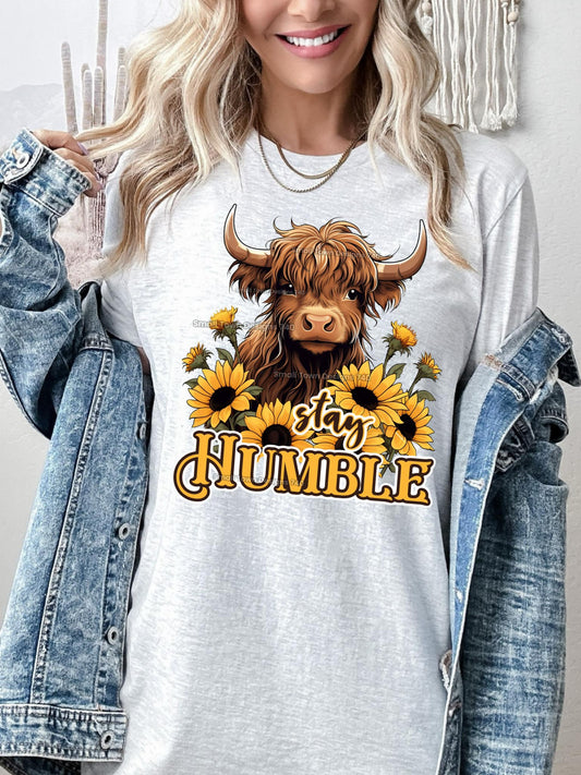 Stay Humble