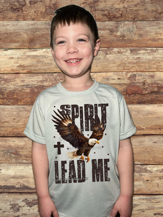 Spirit Lead Me