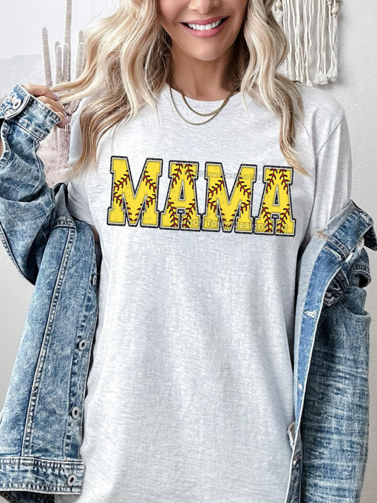 Mama Softball