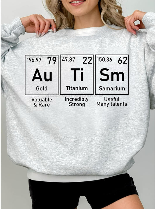 Autism Table