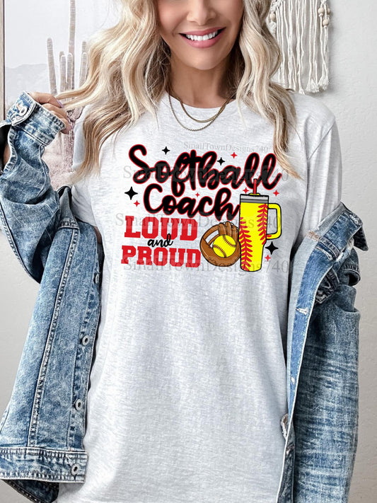 Loud & Proud Coach