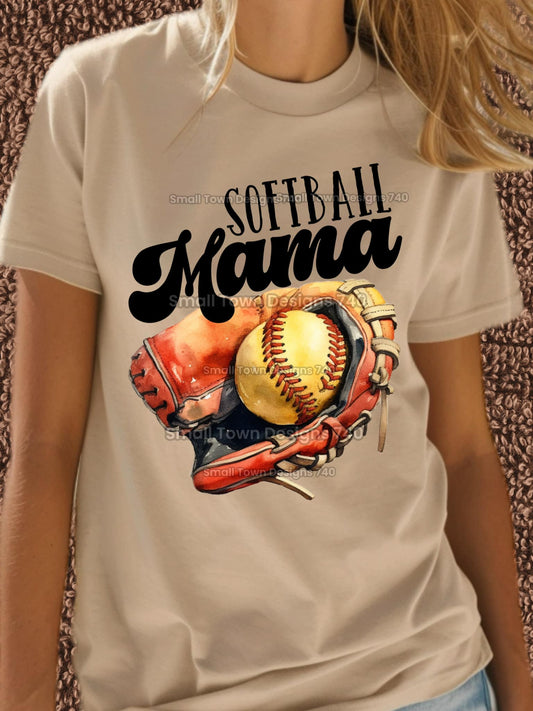 Softball Mama