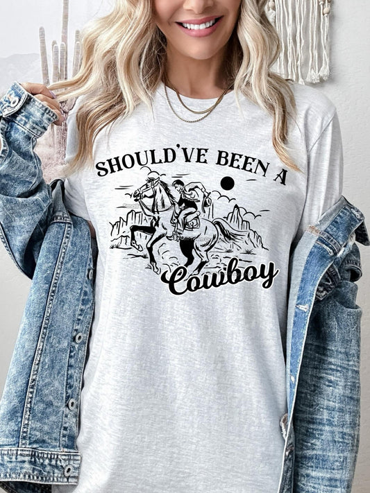 Should Have Cowboy