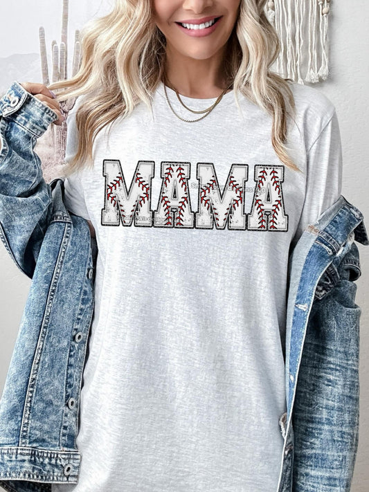 Mama Baseball