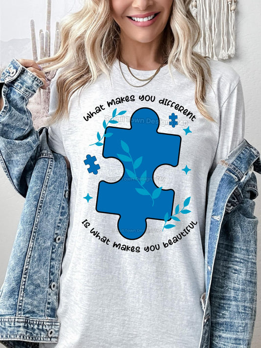 What Makes You Different