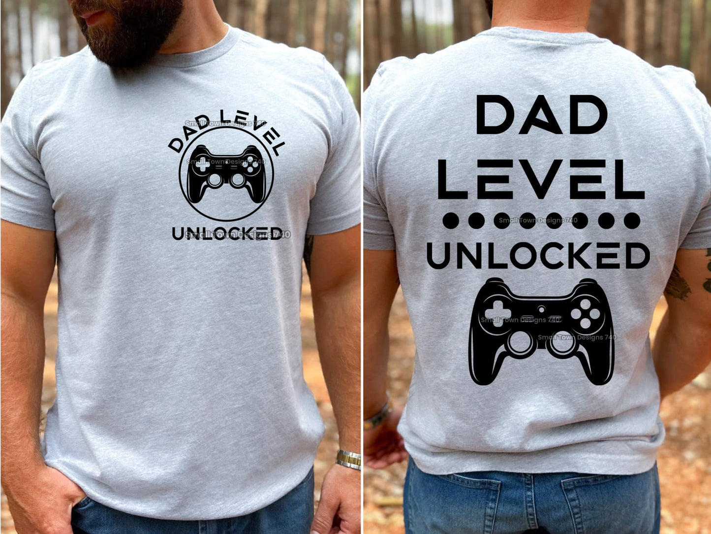 Dad Level Unlocked