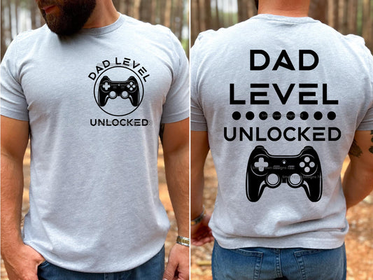 Dad Level Unlocked