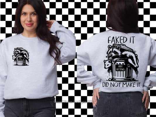 Faked It