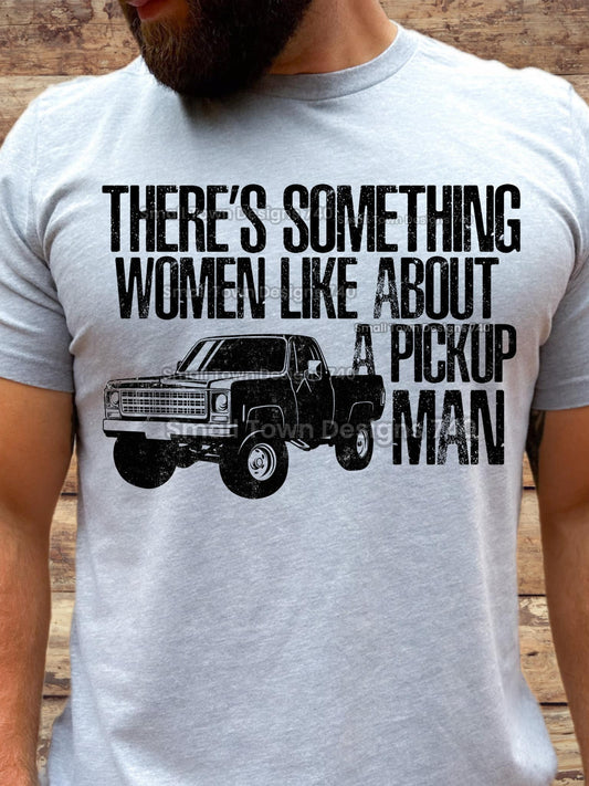 Pickup Man